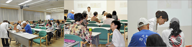 様子