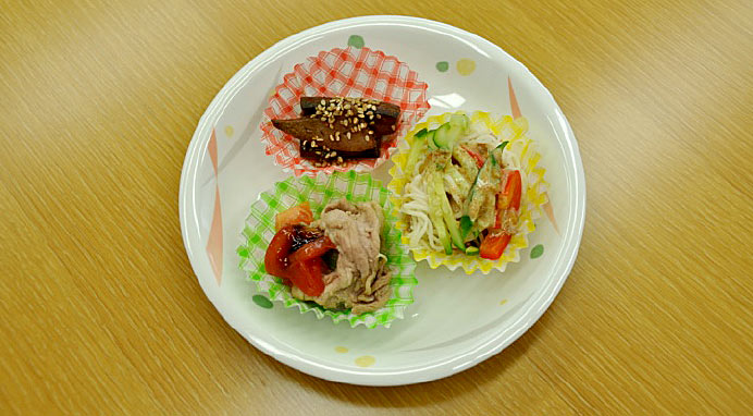 料理