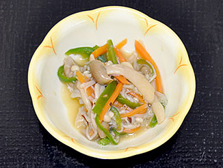 料理