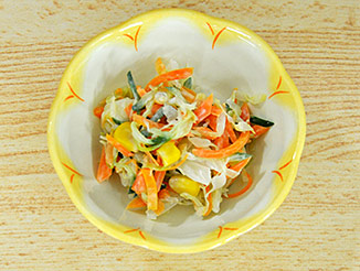 料理