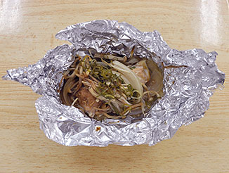 料理