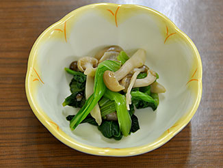 料理