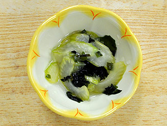 料理