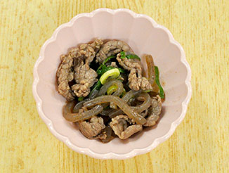 料理