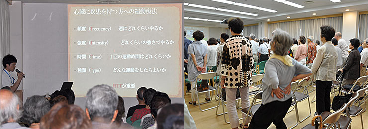 ステージ