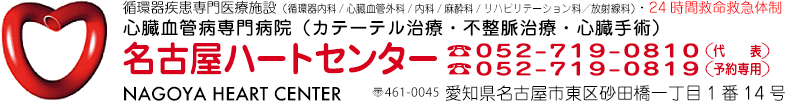 名古屋ハートセンター